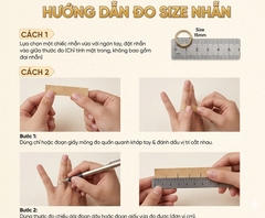 NHẪN FULL MOISSANITE VIÊN CHỦ 9 Ly  – TUYỆT TÁC DÀNH CHO NHỮNG QUÝ CÔ YÊU SỰ TỎA SÁNG - SRE201