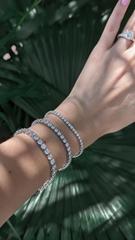 HPJ Tennis Signature — 4mm - “Độ sáng cân bằng giữa tinh tế và nổi bật.”