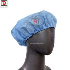 MŨ LƯỚI TRÙM TÓC - XANH BIỂN