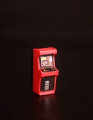 Máy game thùng Arcade thu nhỏ tỉ lệ 1:64 GRE911FIG-35B