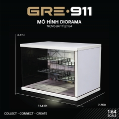Mô hình Industrial Warehouse Garage 3 tầng GRE911DIO-69