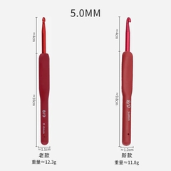 Kim Móc Cán Đỏ – Dễ Xài Cho Người Mới Học