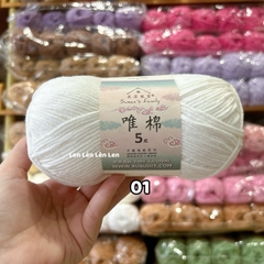 Len Susan Family 5 Nội Địa Trung-cuộn 100g (loại 1)