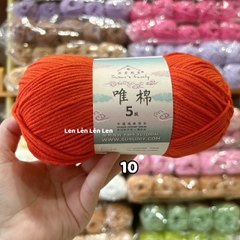 Len Susan Family 5 Nội Địa Trung-cuộn 100g (loại 1)