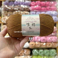 Len Susan Family 5 Nội Địa Trung-cuộn 100g (loại 1)