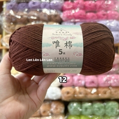 Len Susan Family 5 Nội Địa Trung-cuộn 100g (loại 1)