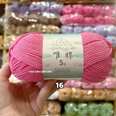 Len Susan Family 5 Nội Địa Trung-cuộn 100g (loại 1)