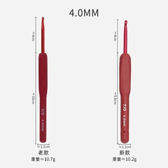 Kim Móc Cán Đỏ – Dễ Xài Cho Người Mới Học