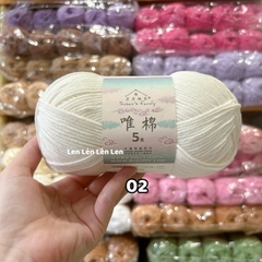 Len Susan Family 5 Nội Địa Trung-cuộn 100g (loại 1)