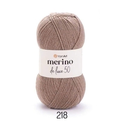 Len Yarnart Merino Deluxe 50