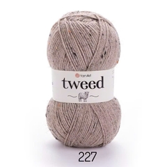 Len Yarnart Tweed - len lông cừu