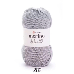 Len Yarnart Merino Deluxe 50