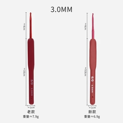 Kim Móc Cán Đỏ – Dễ Xài Cho Người Mới Học