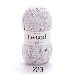 Len Yarnart Tweed - len lông cừu