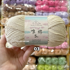 Len Susan Family 5 Nội Địa Trung-cuộn 100g (loại 1)