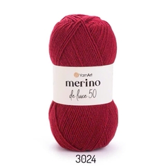 Len Yarnart Merino Deluxe 50
