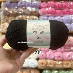 Len Susan Family 5 Nội Địa Trung-cuộn 100g (loại 1)