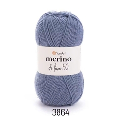 Len Yarnart Merino Deluxe 50