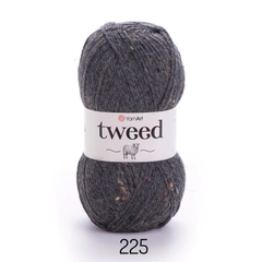 Len Yarnart Tweed - len lông cừu