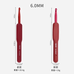 Kim Móc Cán Đỏ – Dễ Xài Cho Người Mới Học