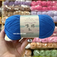 Len Susan Family 5 Nội Địa Trung-cuộn 100g (loại 1)
