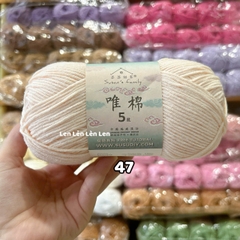 Len Susan Family 5 Nội Địa Trung-cuộn 100g (loại 1)
