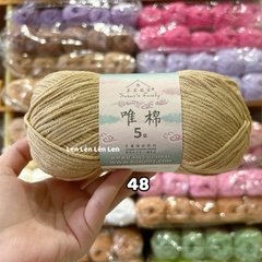 Len Susan Family 5 Nội Địa Trung-cuộn 100g (loại 1)