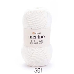 Len Yarnart Merino Deluxe 50