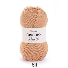 Len Yarnart Merino Deluxe 50