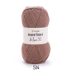 Len Yarnart Merino Deluxe 50