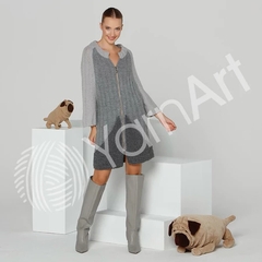 Len Yarnart Merino Deluxe 50