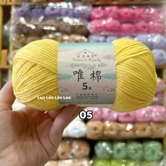 Len Susan Family 5 Nội Địa Trung-cuộn 100g (loại 1)
