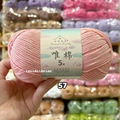 Len Susan Family 5 Nội Địa Trung-cuộn 100g (loại 1)