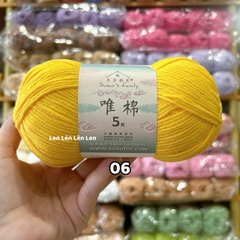 Len Susan Family 5 Nội Địa Trung-cuộn 100g (loại 1)