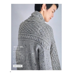 Len Yarnart Tweed - len lông cừu