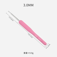 Kim Móc Cán Hồng – Dễ Xài Cho Người Mới Học