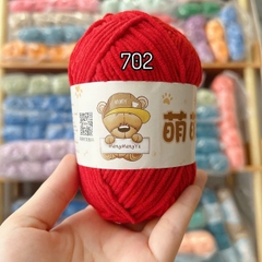 LEN NHUNG GẤU 3MM