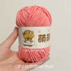 LEN NHUNG GẤU 3MM