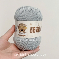 LEN NHUNG GẤU 3MM
