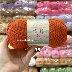 Len Susan Family 5 Nội Địa Trung-cuộn 100g (loại 1)