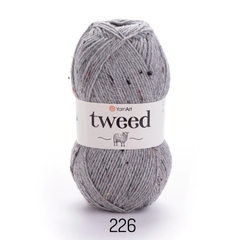 Len Yarnart Tweed - len lông cừu