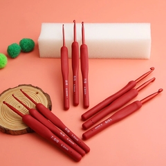 Kim Móc Cán Đỏ – Dễ Xài Cho Người Mới Học