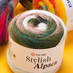 Len Yarnart Stylish Alpaca