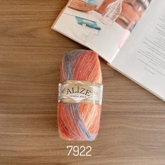 Len Alize Angora Gold Batik