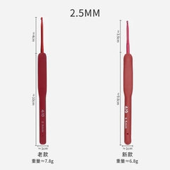 Kim Móc Cán Đỏ – Dễ Xài Cho Người Mới Học