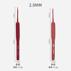 Kim Móc Cán Đỏ – Dễ Xài Cho Người Mới Học