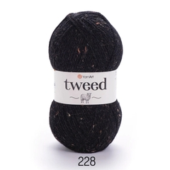 Len Yarnart Tweed - len lông cừu