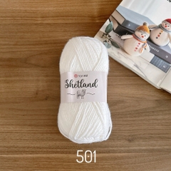 Len Yarnart Shetland-len lông cừu