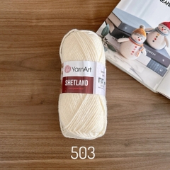 Len Yarnart Shetland-len lông cừu