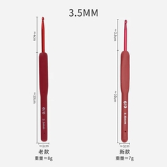 Kim Móc Cán Đỏ – Dễ Xài Cho Người Mới Học